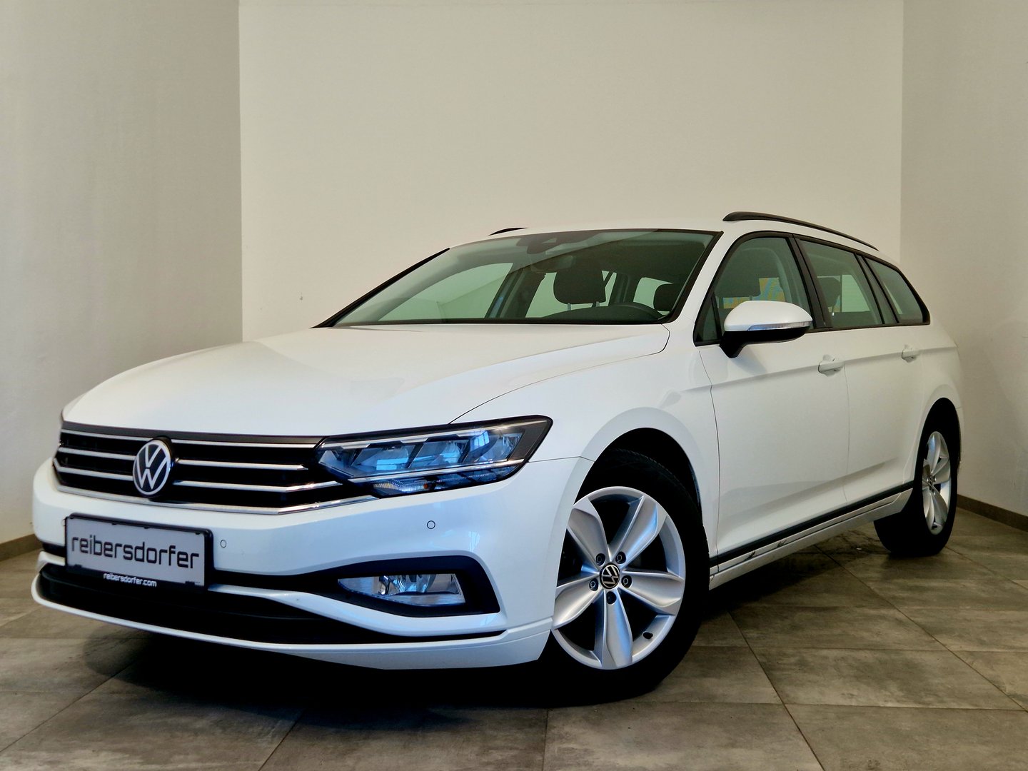 VW Passat Variant