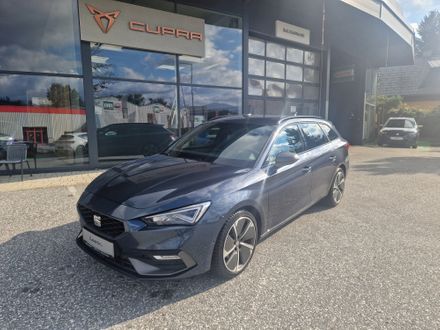 SEAT Leon SP Kombi FR 2.0 TDI