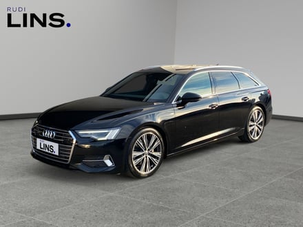 Audi A6 Avant 45 TDI quattro Sport