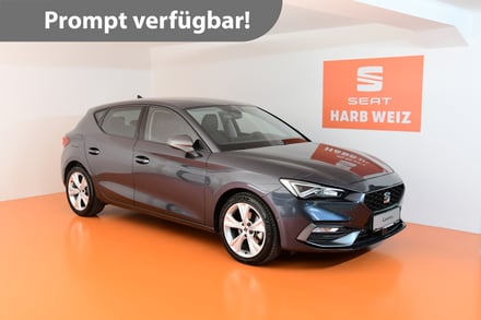 SEAT Leon FR 2.0 TDI 115 PS