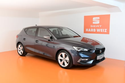 SEAT Leon FR 2.0 TDI 115 PS