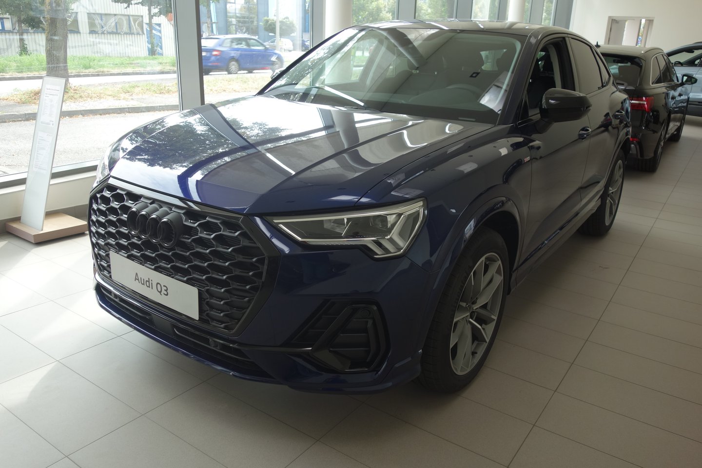 Audi Q3 Sportback