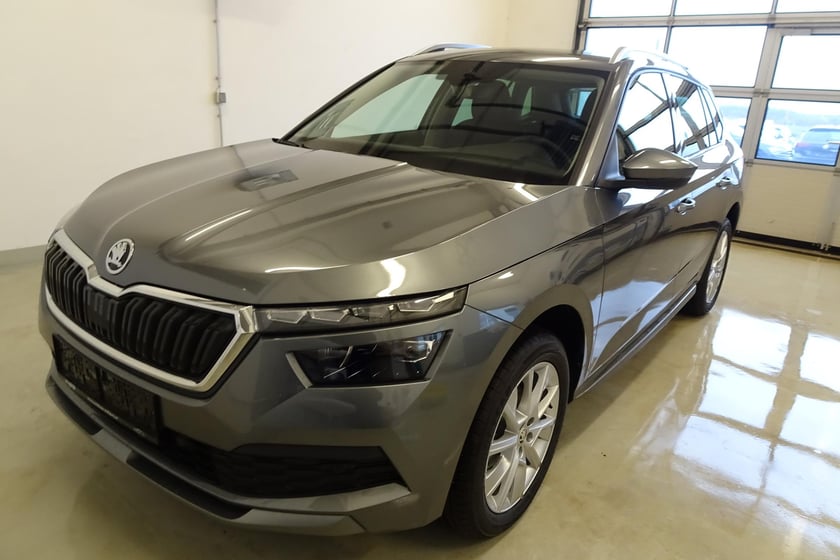 Škoda Kamiq Style TSI DSG