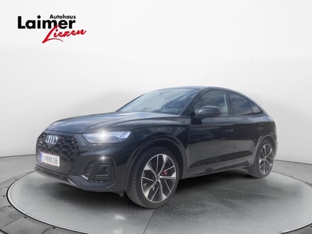 Audi SQ5 Sportback TDI quattro