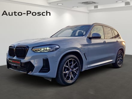 BMW X3 xDrive30e PHEV Aut.