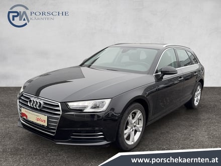 Audi A4 Avant 2.0 TDI Sport S-tronic