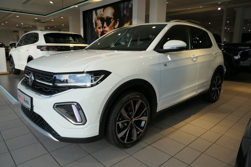 VW T-Cross R-Line TSI