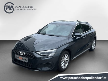 Audi A3 Sportback 30 TDI intense