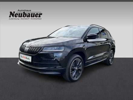 Škoda KAROQ 4x4 SPORTLINE TDI DSG