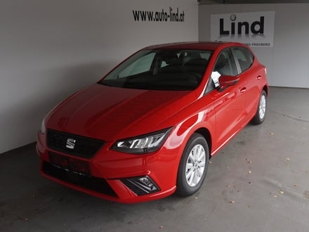 SEAT Ibiza Reference Edition 40 1.0 TSI