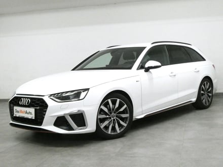 Audi A4 Avant 35 TFSI S line