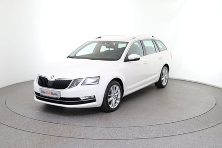 Škoda OCTAVIA Combi Style Limited TDI