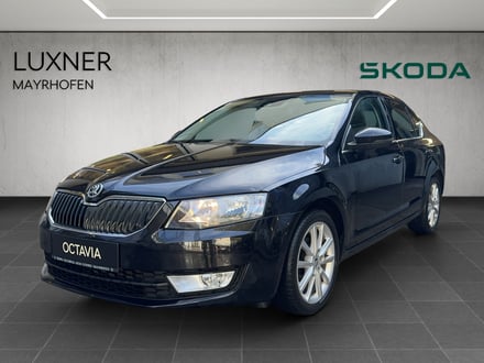 Škoda Octavia Elegance TDI