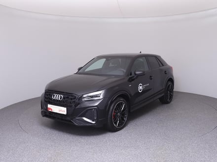 Audi Q2 35 TFSI S line