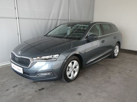 Škoda OCTAVIA Combi Business TDI DSG