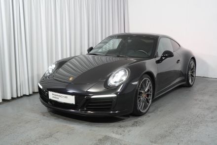 Porsche 911 Carrera 4S Coupe (991)