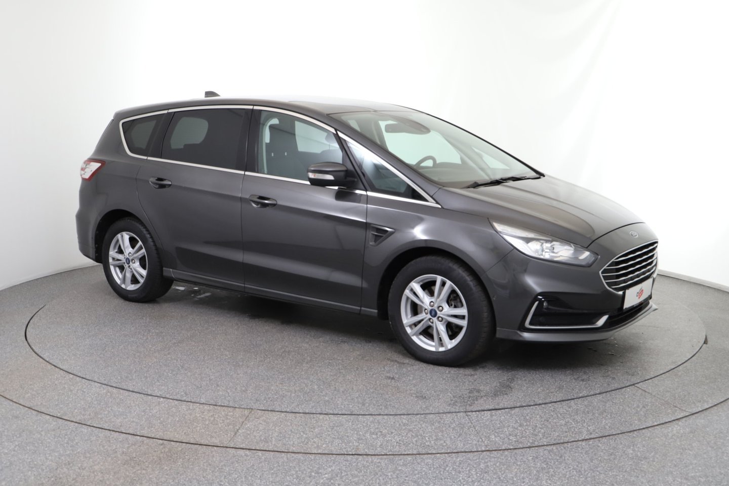 Ford S-MAX Titanium 2.0 EcoBlue SCR | Bild 7 von 29