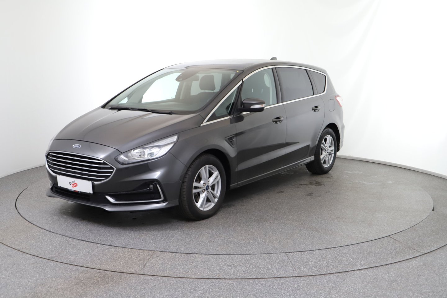 Bild eines Ford S-MAX Titanium 2.0 EcoBlue SCR