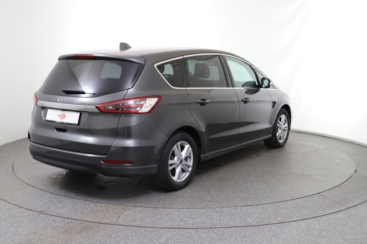 Ford S-MAX Titanium 2.0 EcoBlue SCR | Bild 5 von 29