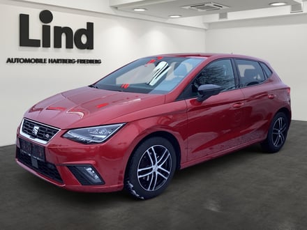 SEAT Ibiza FR TDI