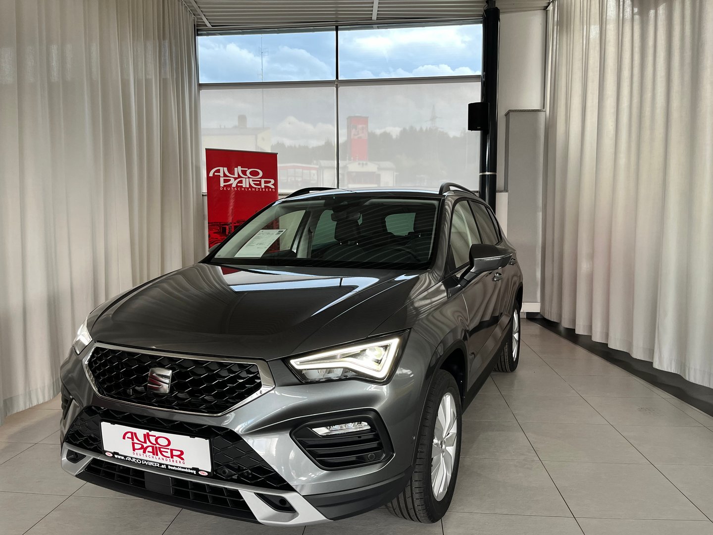 SEAT Ateca