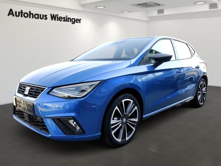 SEAT Ibiza FR Limited Edition 1.0 TSI