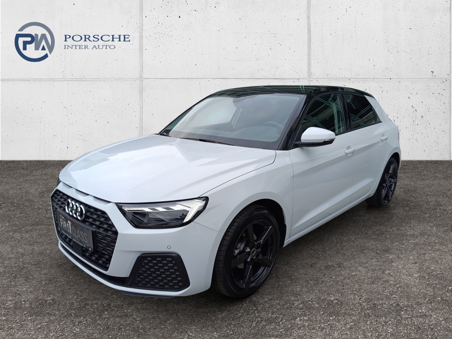 Audi A1 Sportback