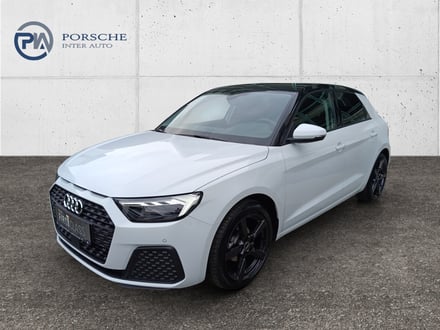 Audi A1 Sportback 25 TFSI intense