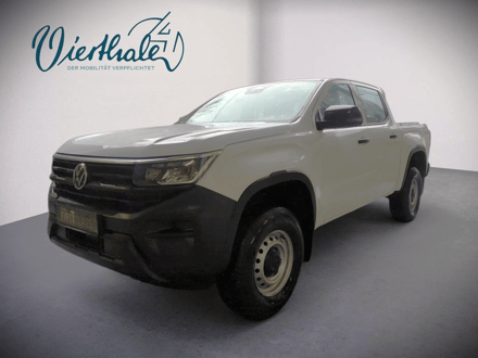 VW Amarok TDI 4MOTION