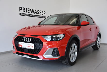 Audi A1 allstreet 25 TFSI intense