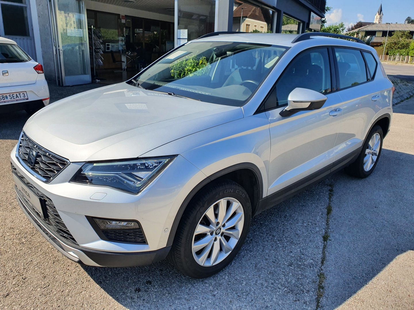 SEAT Ateca