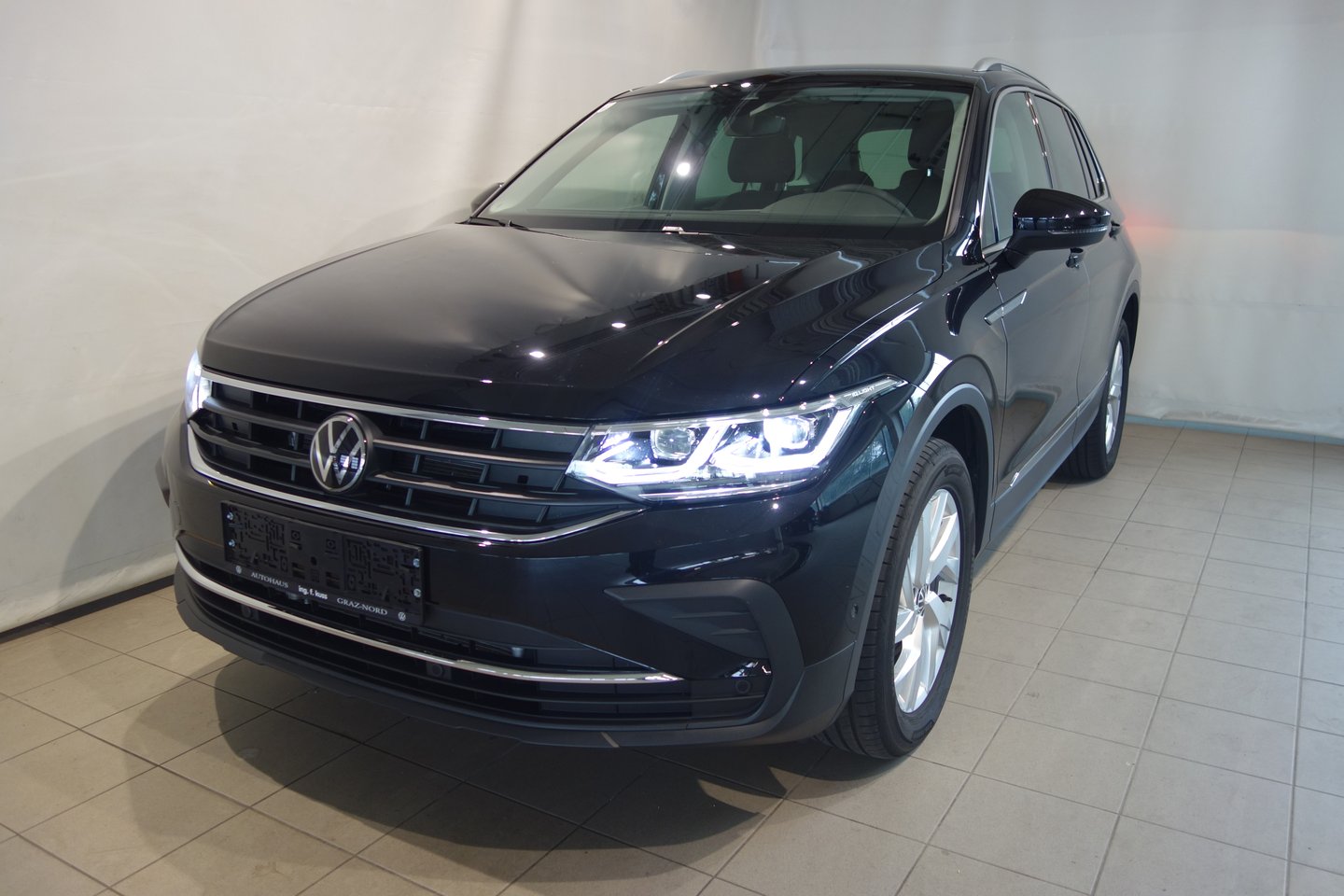 VW Tiguan