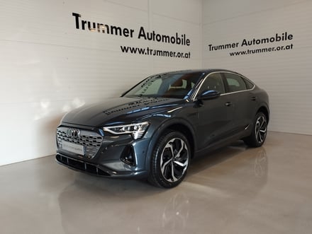 Audi Q8 Sportback 55 e-tron quattro business