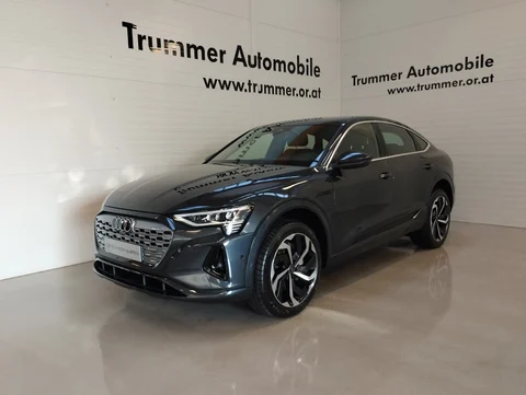 Audi Q8 Sportback