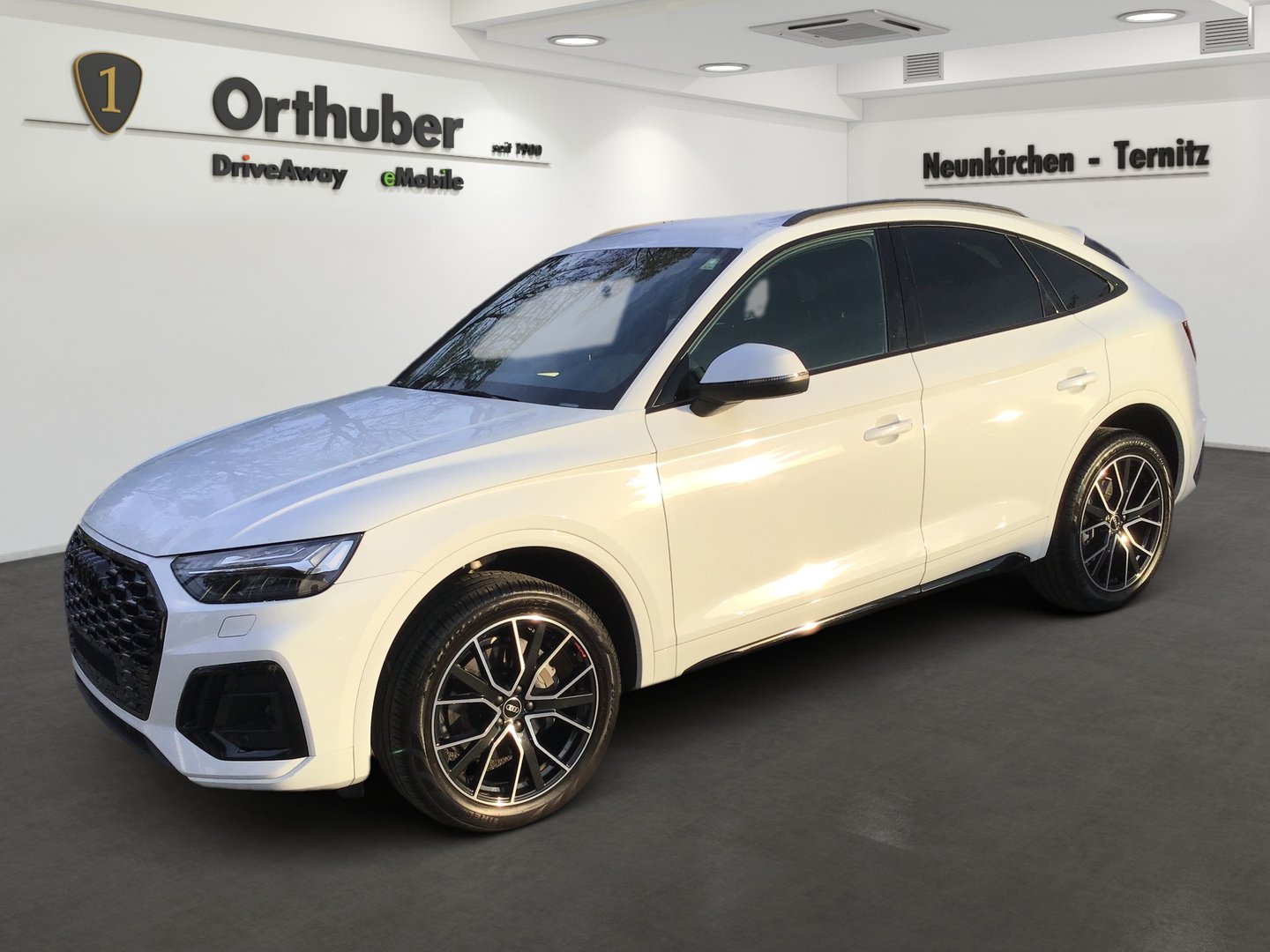 Audi Q5 Sportback