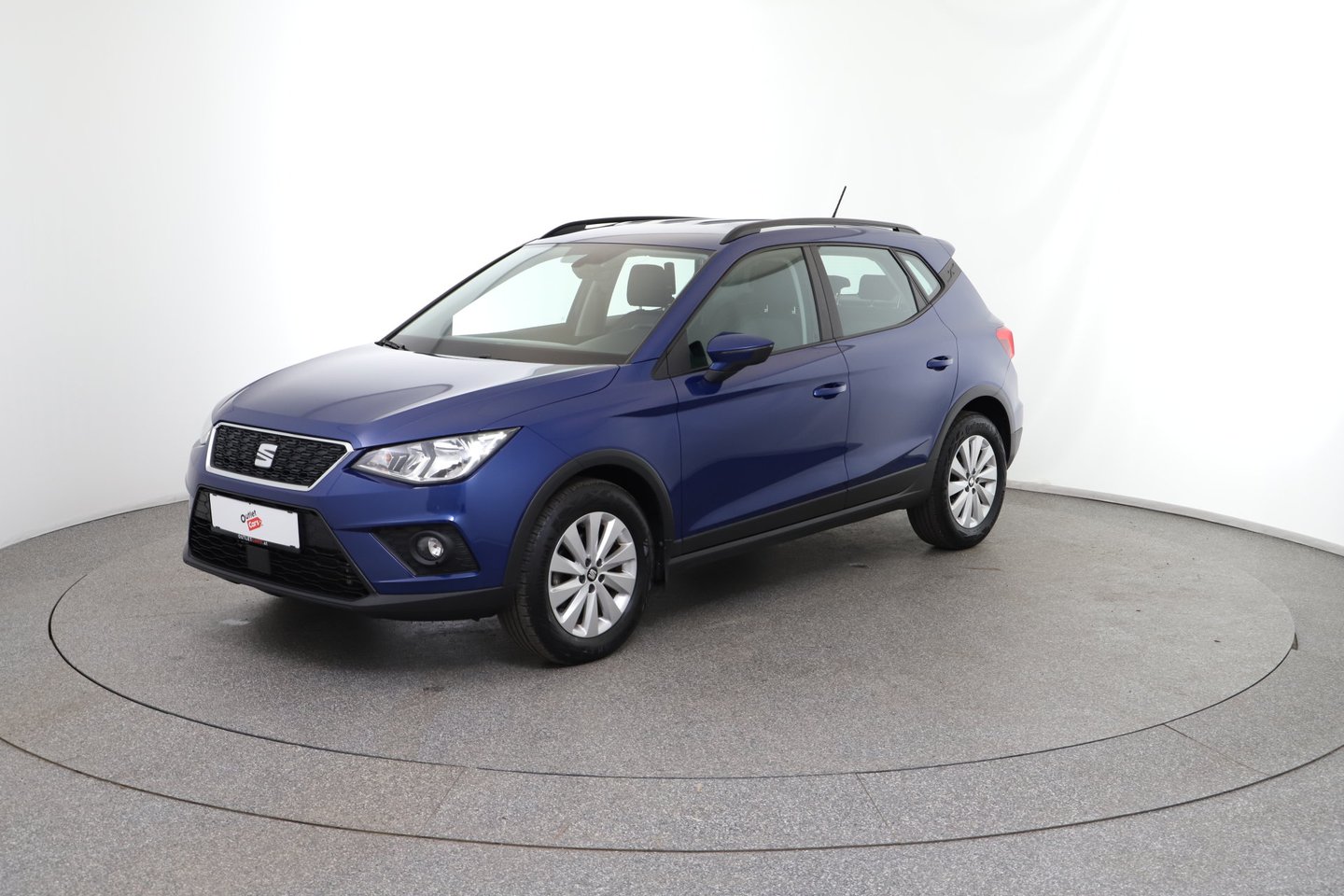 Bild eines SEAT Arona 1,0 Eco TSI Style DSG