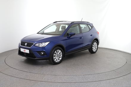 SEAT Arona 1,0 Eco TSI Style DSG