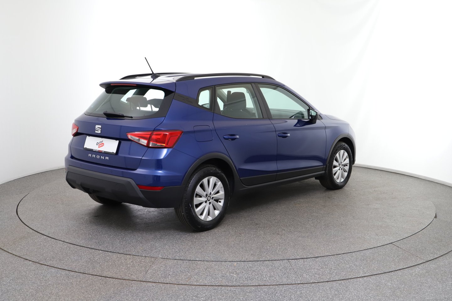 SEAT Arona 1,0 Eco TSI Style DSG | Bild 5 von 26