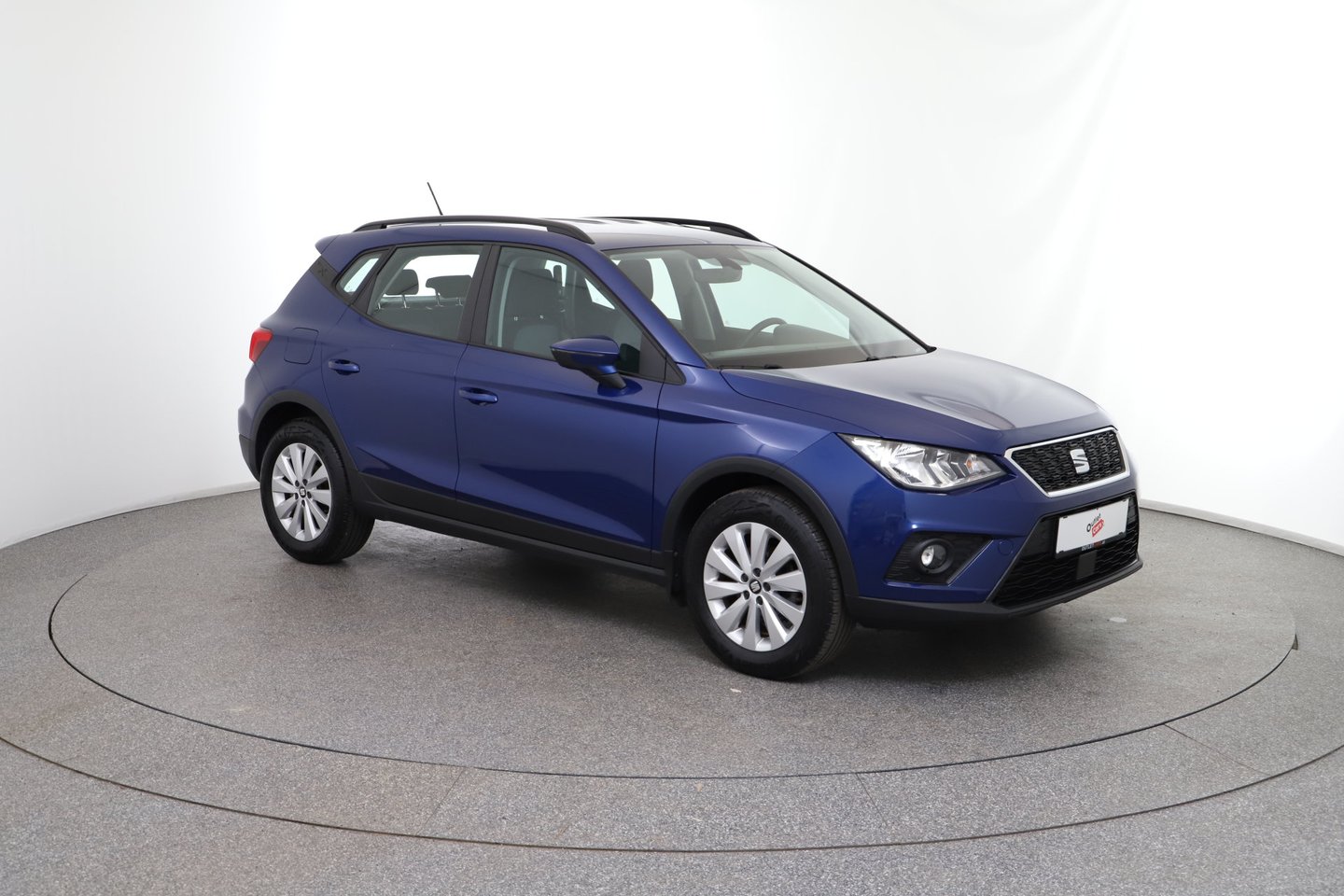 SEAT Arona 1,0 Eco TSI Style DSG | Bild 7 von 26