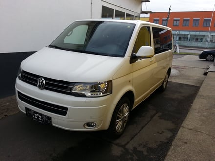 VW Multivan Generation BMT BiTDI 4MOTION