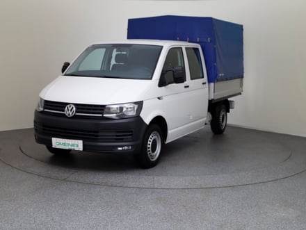 VW Doka-Pritsche TDI