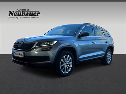 Škoda KODIAQ 4x4 Style 125 TDI DSG