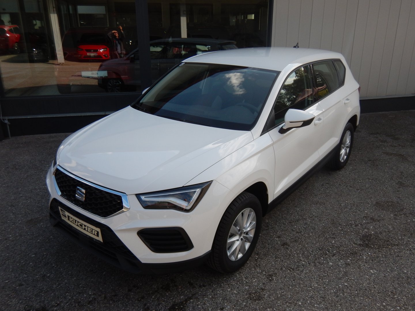 SEAT Ateca