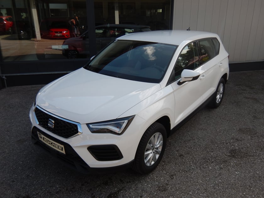 SEAT Ateca Reference 1.0 TSI