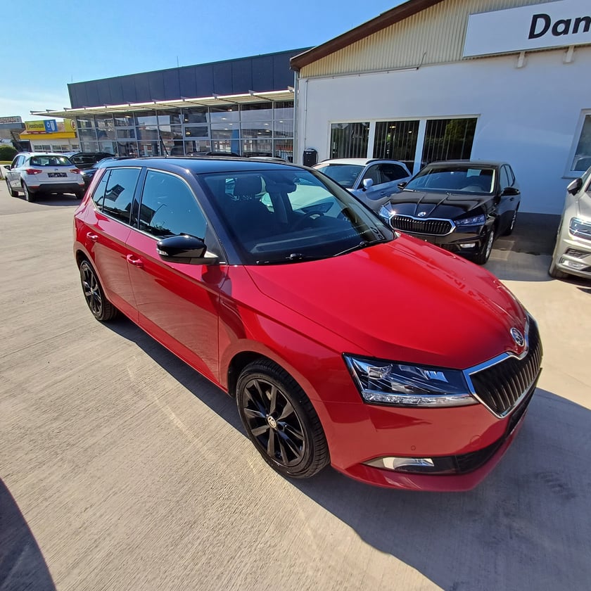 Škoda FABIA Style TSI DSG