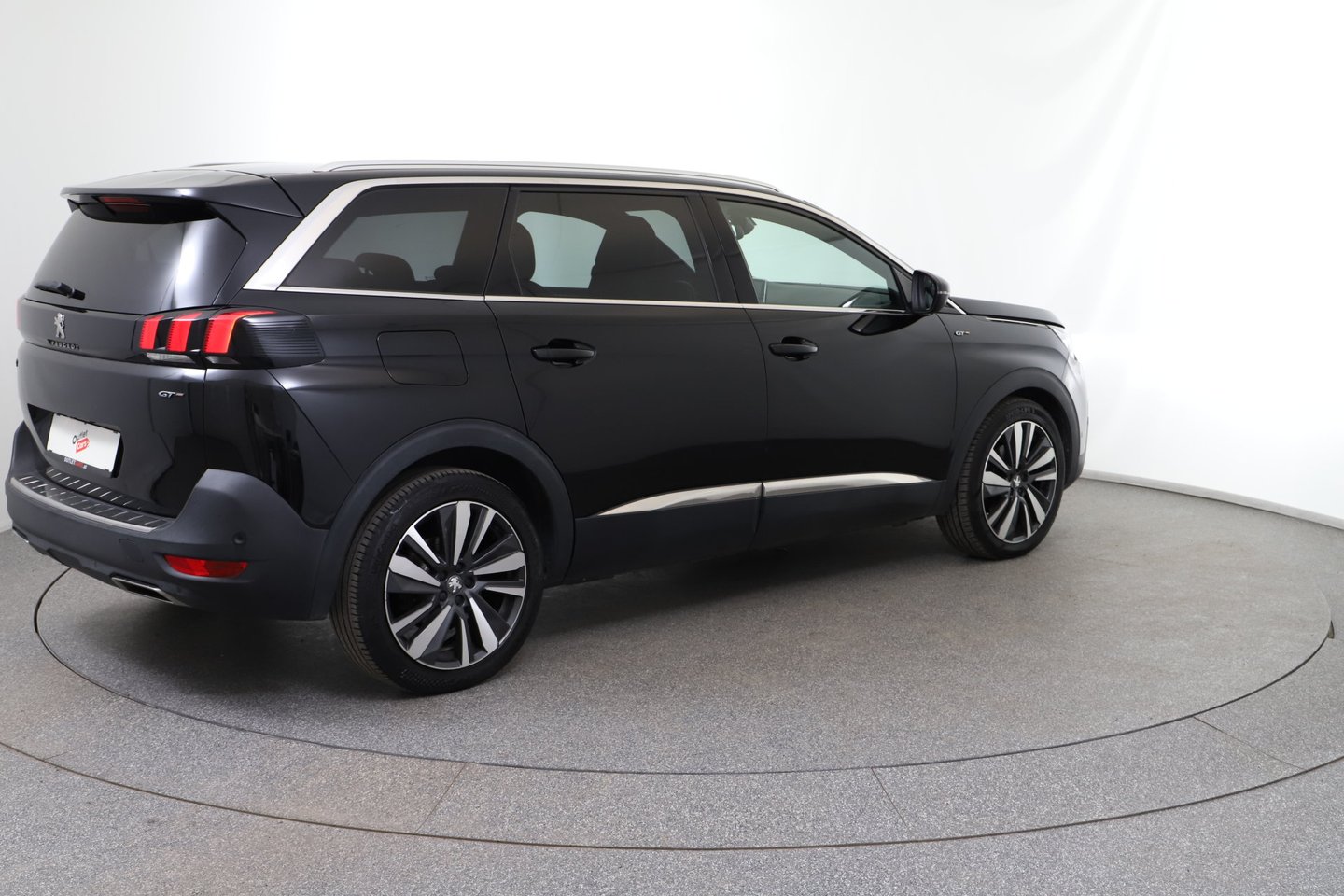 Peugeot 5008 BlueHDI 180 EAT8 GT | Bild 5 von 28