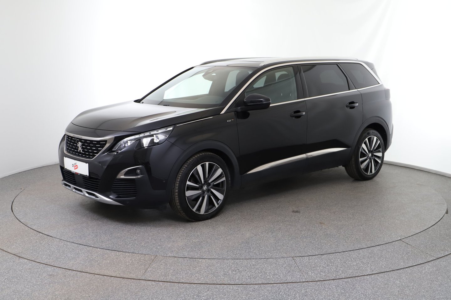 Bild eines Peugeot 5008 BlueHDI 180 EAT8 GT