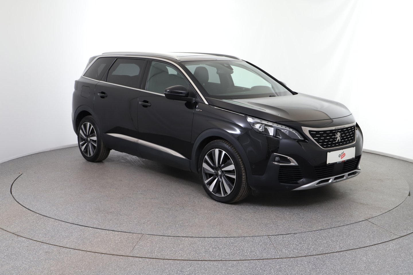 Peugeot 5008 BlueHDI 180 EAT8 GT | Bild 7 von 28