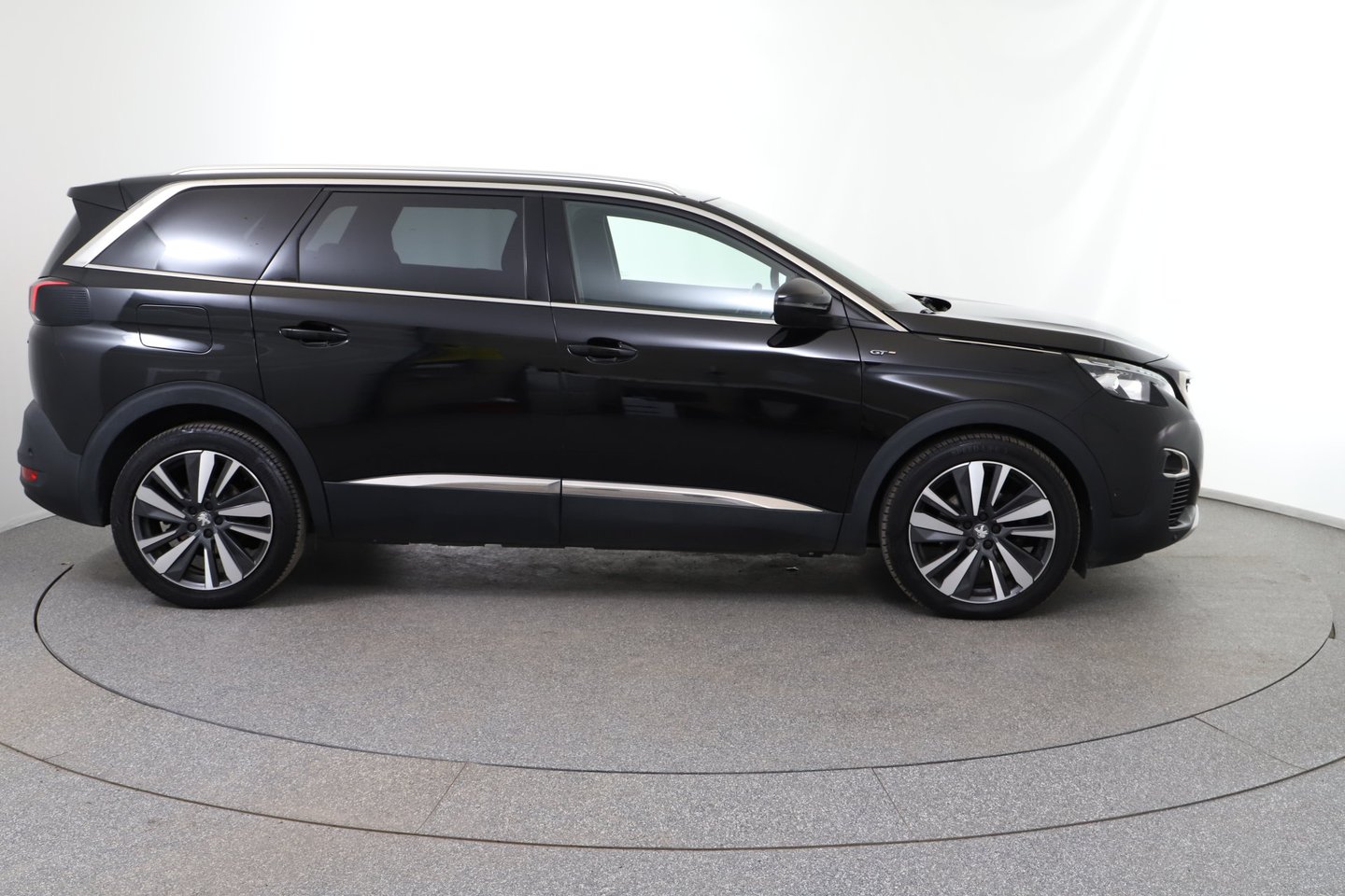 Peugeot 5008 BlueHDI 180 EAT8 GT | Bild 6 von 28