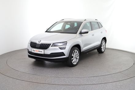 Škoda KAROQ Style Limited TDI